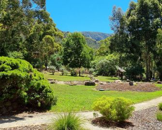 D'Altons Studios - Halls Gap - Außenansicht