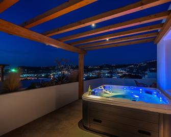 Mykonos Cactus - Ornos - Bedroom