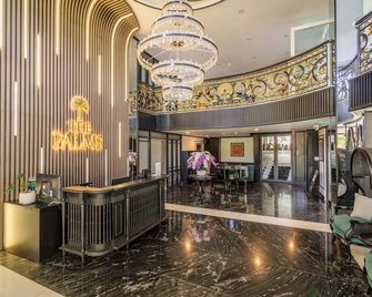 The Palms Hotel Phan Thiet - Phan Thiet - Rezeption