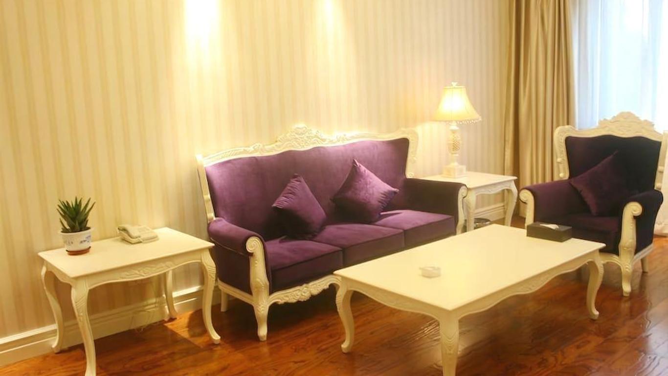 Shanghai Jingyuan Resort Hotel