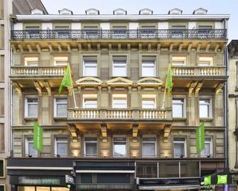 Ibis Styles Strasbourg Centre Gare - Strasbourg - Bâtiment