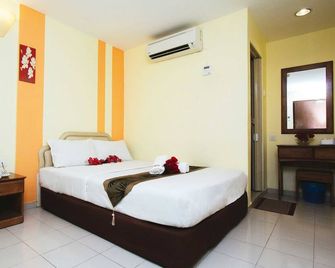 Sun Inns Hotel Sunway City Ipoh - Ipoh - Schlafzimmer