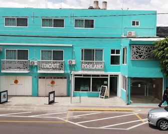 Cordiality Inn - Puebla de Zaragoza - Edificio