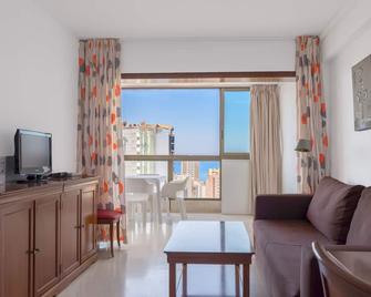 Apartamentos Gemelos Beninter - Benidorm - Olohuone