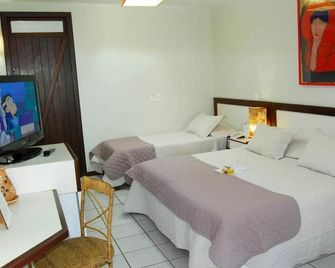 Pousada Castanheira - Natal - Habitación