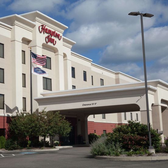 Building view of Hampton Inn Elmira/Horseheads