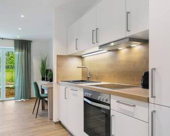 Apartment Carpe Diem - Reisbach - Cocina