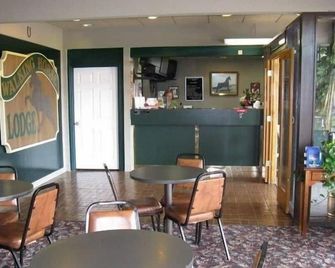 Walking Horse Lodge - Lewisburg - Restaurante