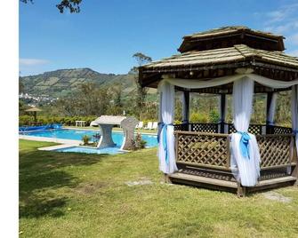 Hosteria Mi Refugio standar 'C' - Otavalo - Pool
