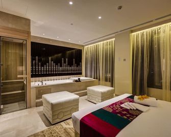 Nagaworld Hotel & Entertainment Complex - Phnom Penh - Spa