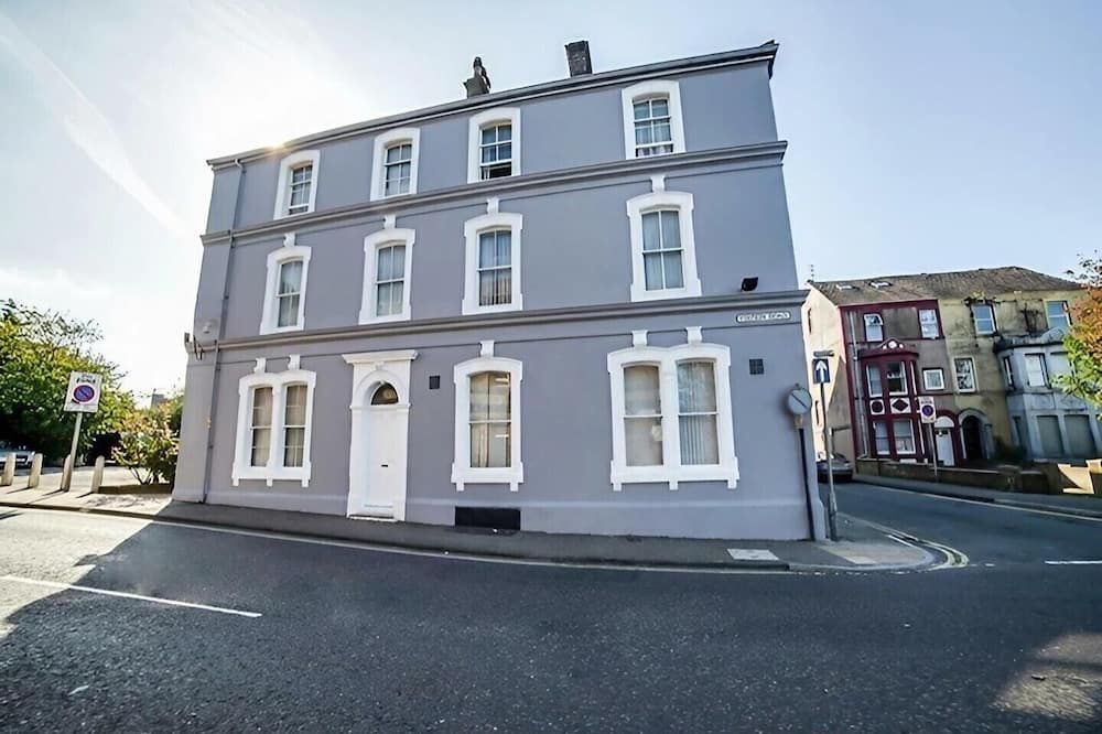 The Cumberland Hotel - Workington - Edificio