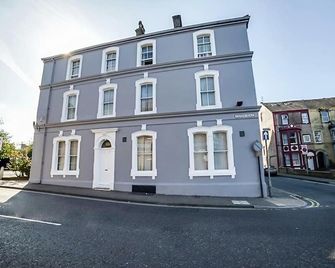 The Cumberland Hotel - Workington - Gebouw