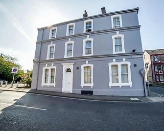 The Cumberland Hotel - Workington - Edificio