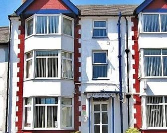 Ty Newydd B&B - Trefriw - Gebouw