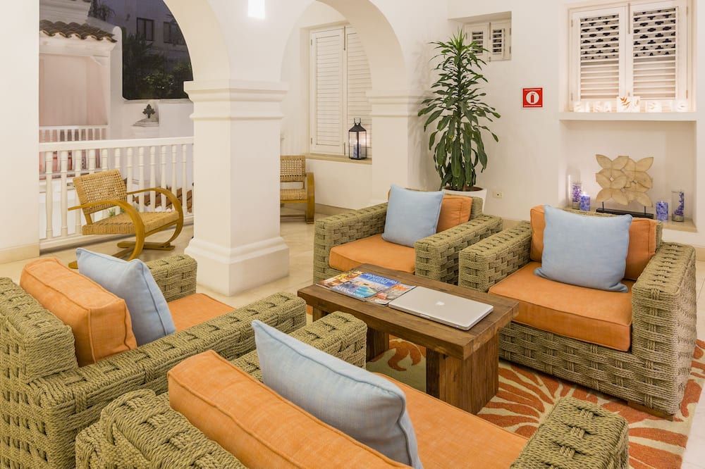 Casa La Cartujita - Cartagena de Indias