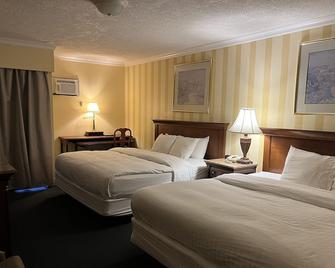 Island Travel Inn - Victoria - Bedroom