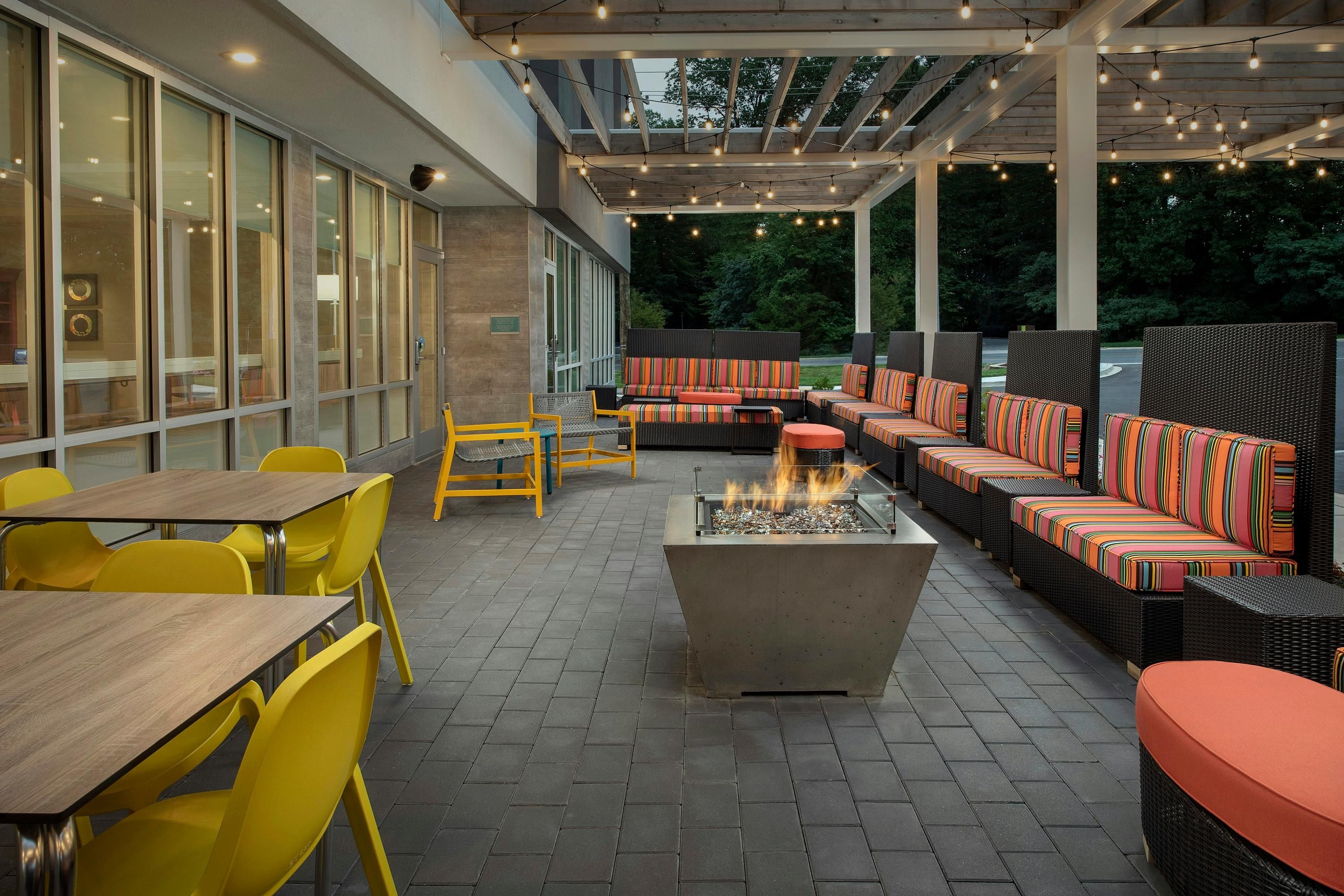 Home2 Suites by Hilton Owings Mills Baltimore