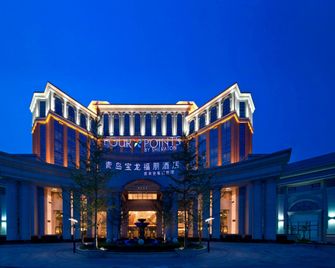 Four Points by Sheraton Qingdao, Chengyang - Qingdao - Bina