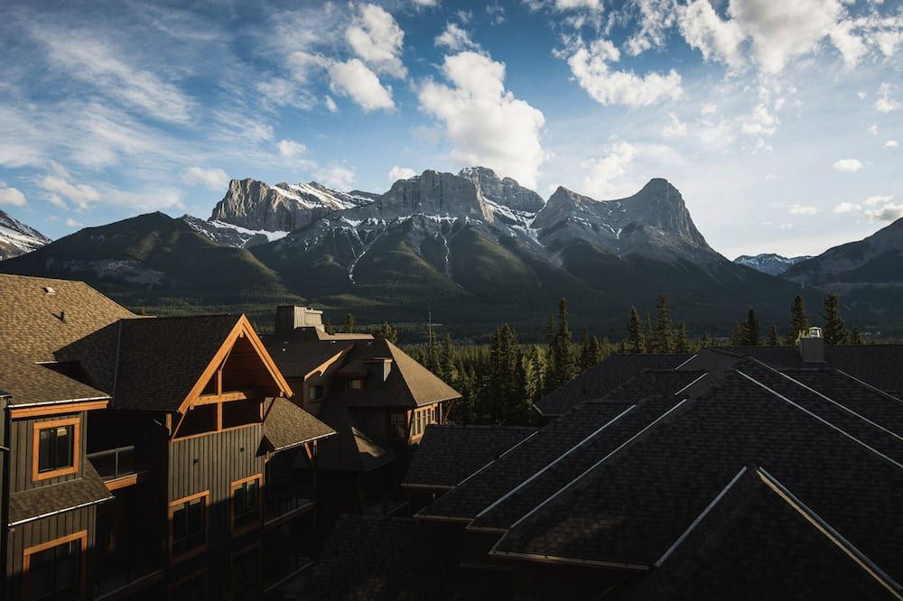 Luxury Resort 2bedroom 2bath Sleeps 6 94 - Canmore