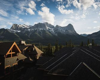 Luxury Resort 2bedroom 2bath Sleeps 6 94 - Canmore