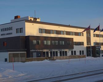 Verdde Hotel Lakselv - Lakselv - Building