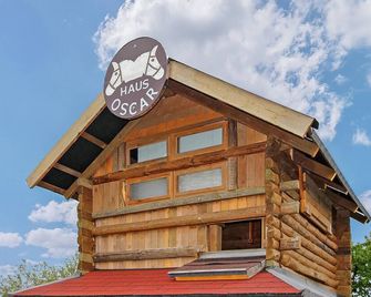 Ferienwohnung Meiersberg - Liepgarten - Gebäude