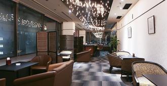 Hachinohe Grand Hotel - Hachinohe - Lounge