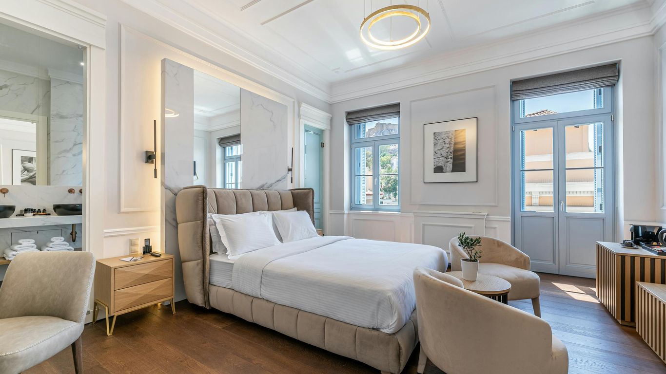 A77 Suites, Small Luxury Hotels of the World