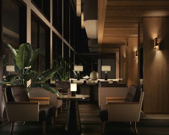 Little National Hotel Newcastle - ניוקאסל - בר