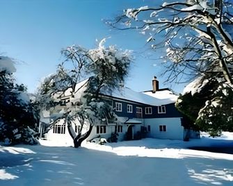 Gunyah Country Estate - Methven - Building