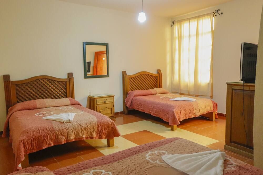 Mesón De Los Ángeles - Comitán de Domínguez - Chambre