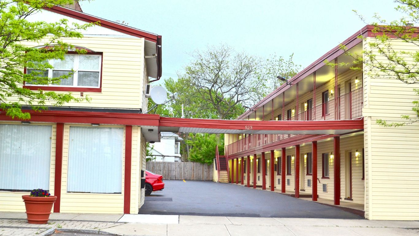 Passport Inn Niagara Falls