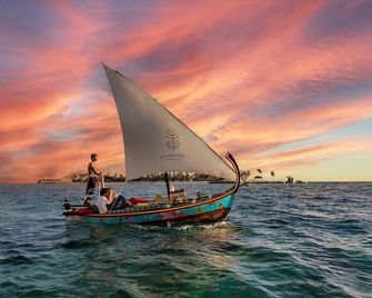 Fushifaru Maldives - Fushifaru