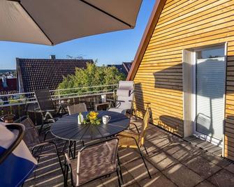 Ferienwohnung Odenwald - Paulas Ferienhaus - Buchen - Balcony