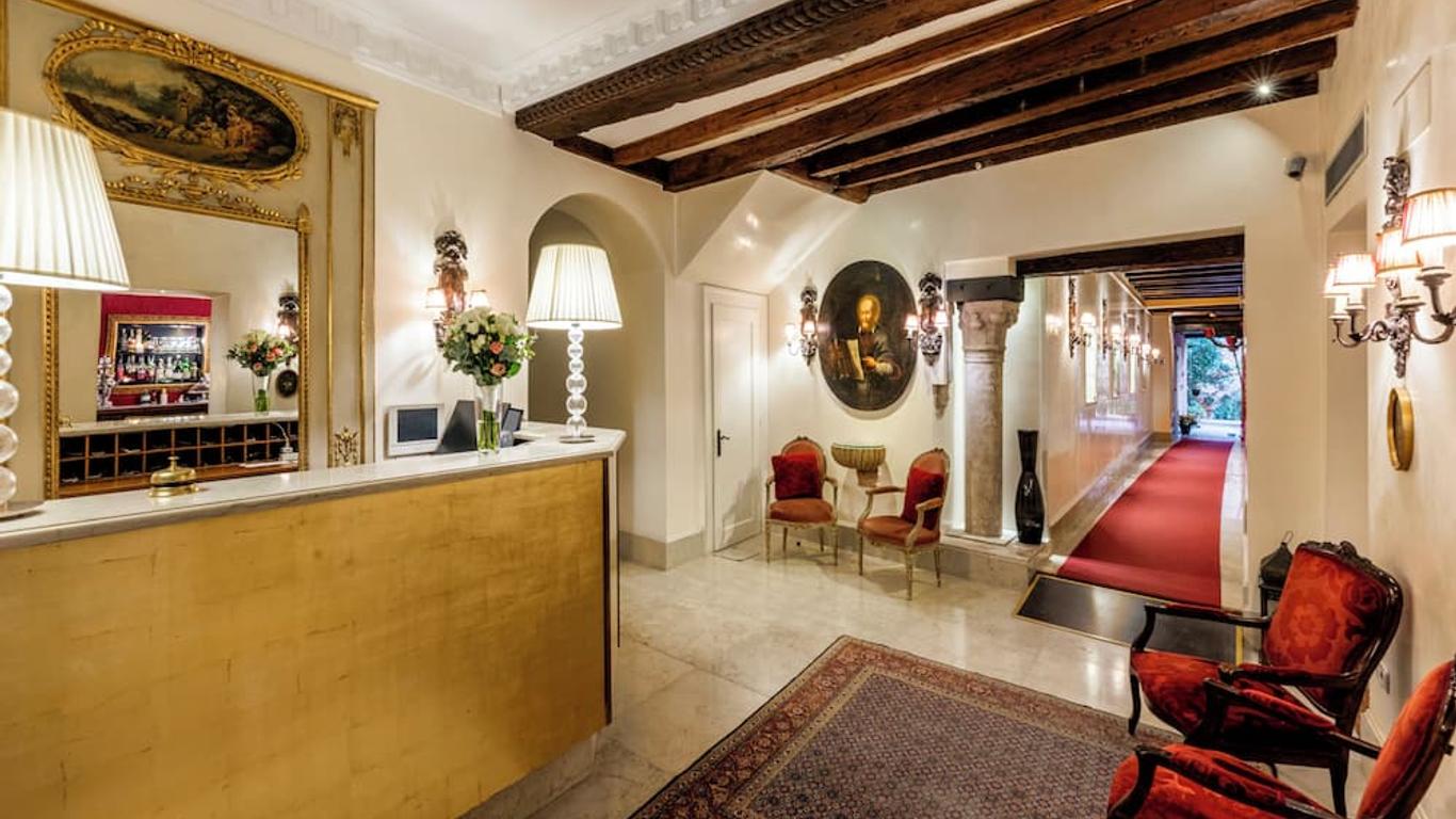 Hotel Casa Verardo Residenza d'Epoca