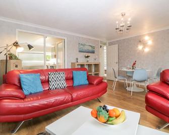 Fowey Cottage - Torquay - Living room