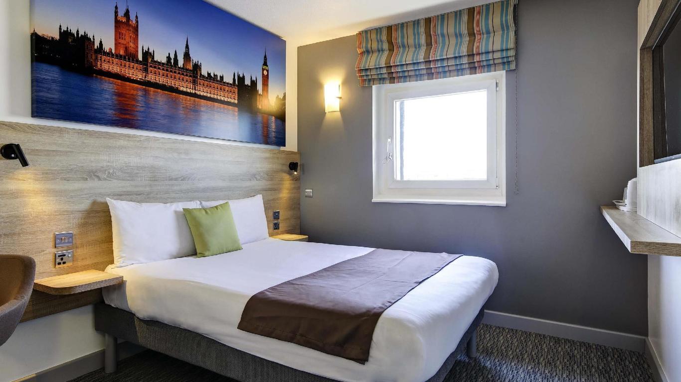 Ibis Styles London Excel