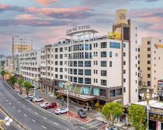 Dongshan xi da wei Hotel (Nanmenwan Branch) - Zhangzhou - Gebouw