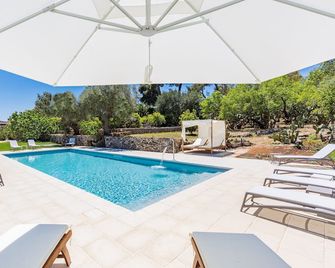 Tenuta Don Salvatore, country house with pool, 4 miles from Gallipoli - (Ulivo) - Sannicola - Piscina