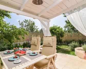 Therianos Traditional Villas - Zakynthos - Patio