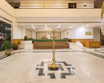 The Windsor Castle - Kottayam - Lobby