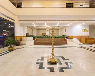 The Windsor Castle - Kottayam - Recepce