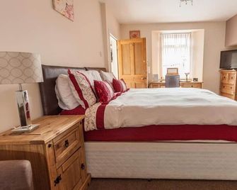 The White Swan Inn - Berwick-Upon-Tweed - Bedroom