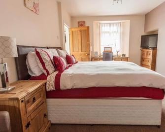 ذا وايت سوان إن - بيرويك أبون تويد - غرفة نوم