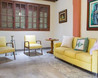 Sitio Da Vovo Dinha - Contagem - Living room