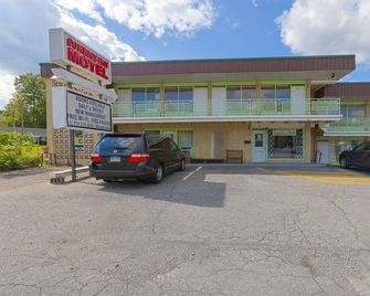 Queen Bed|Non-Smoking - Breezewood - Edificio
