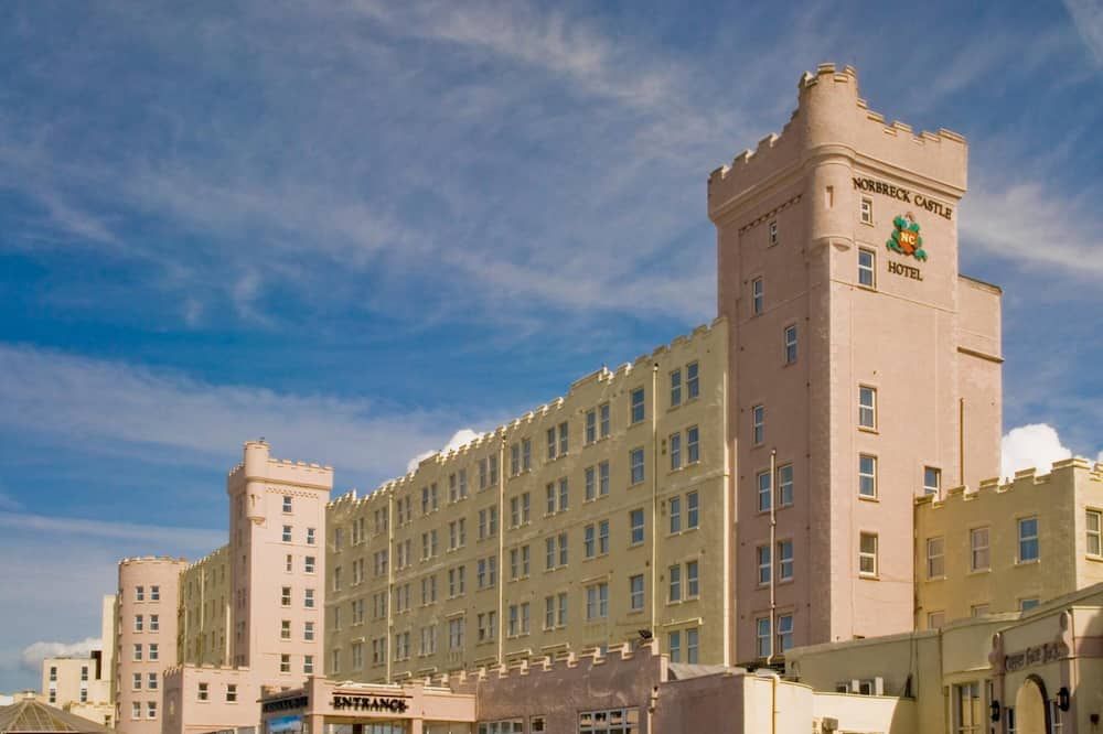 نوربريك كاسل هوتل - بلاكبول - مبنى