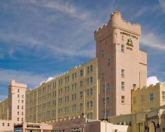 Norbreck Castle Hotel - Blackpool - Bygning