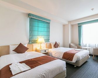 Hotel Verfort Hyuga - Hyuga - Bedroom