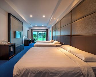 Orchid Country Club - Singapur - Habitación